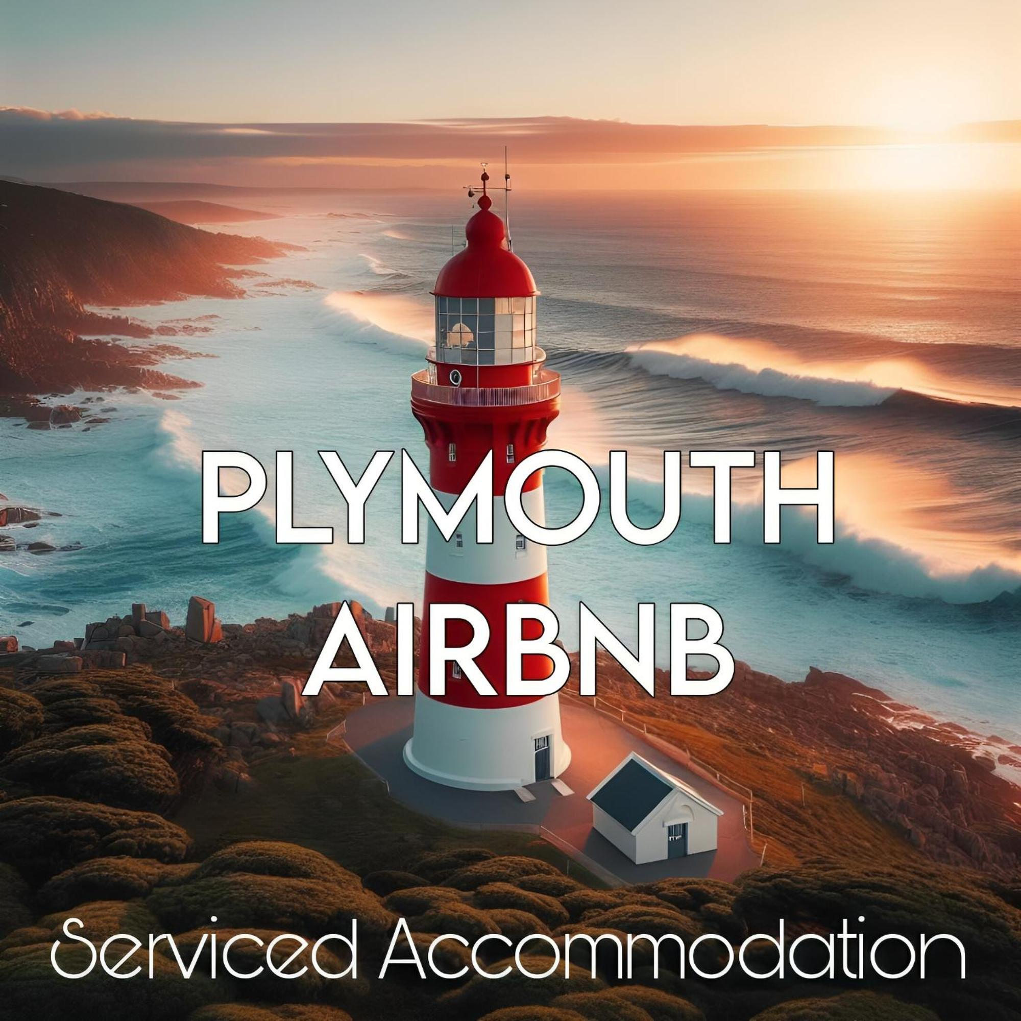 Plymouth Airbnb Zewnętrze zdjęcie