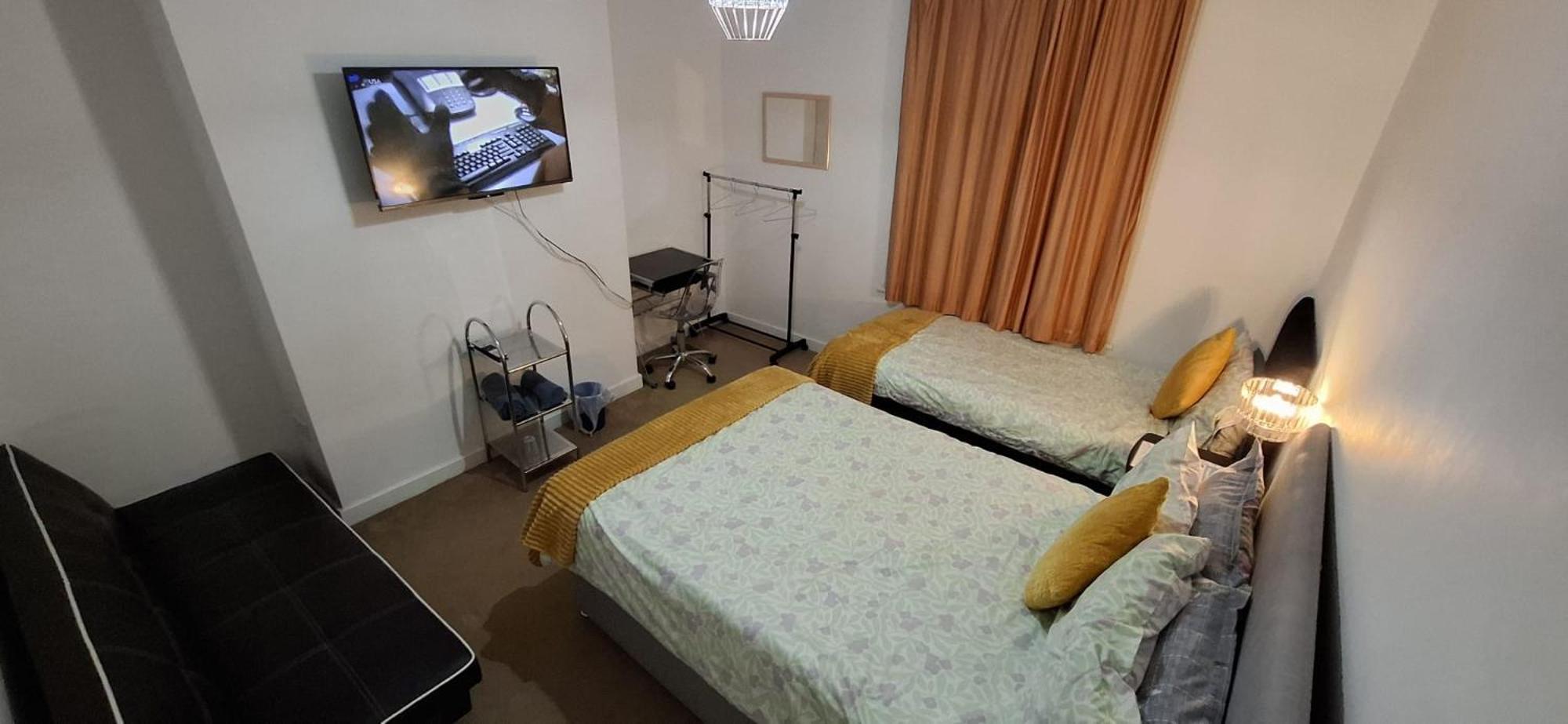 Plymouth Airbnb Zewnętrze zdjęcie