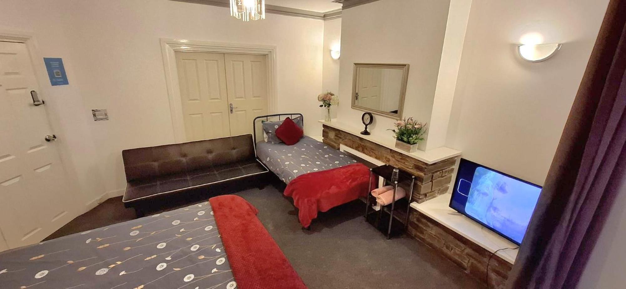 Plymouth Airbnb Zewnętrze zdjęcie