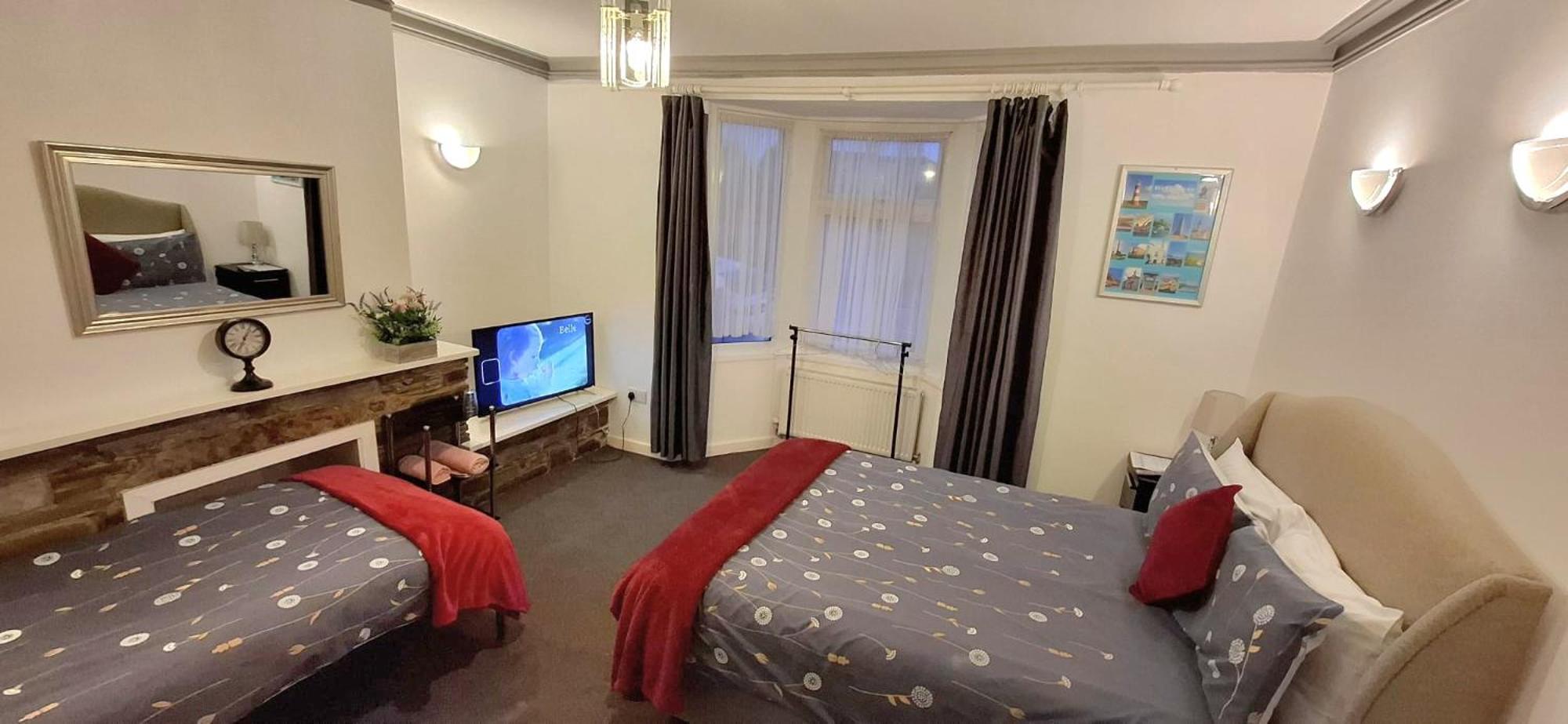 Plymouth Airbnb Zewnętrze zdjęcie